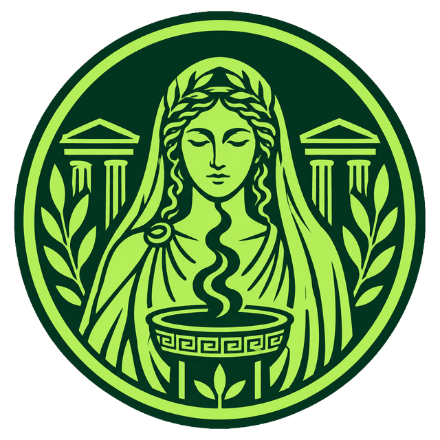 Delphi Health & Wellness logo